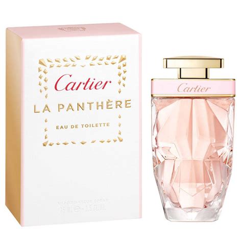 cartier the panthere perfume